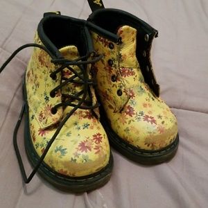 Toddler 6 dr Martens